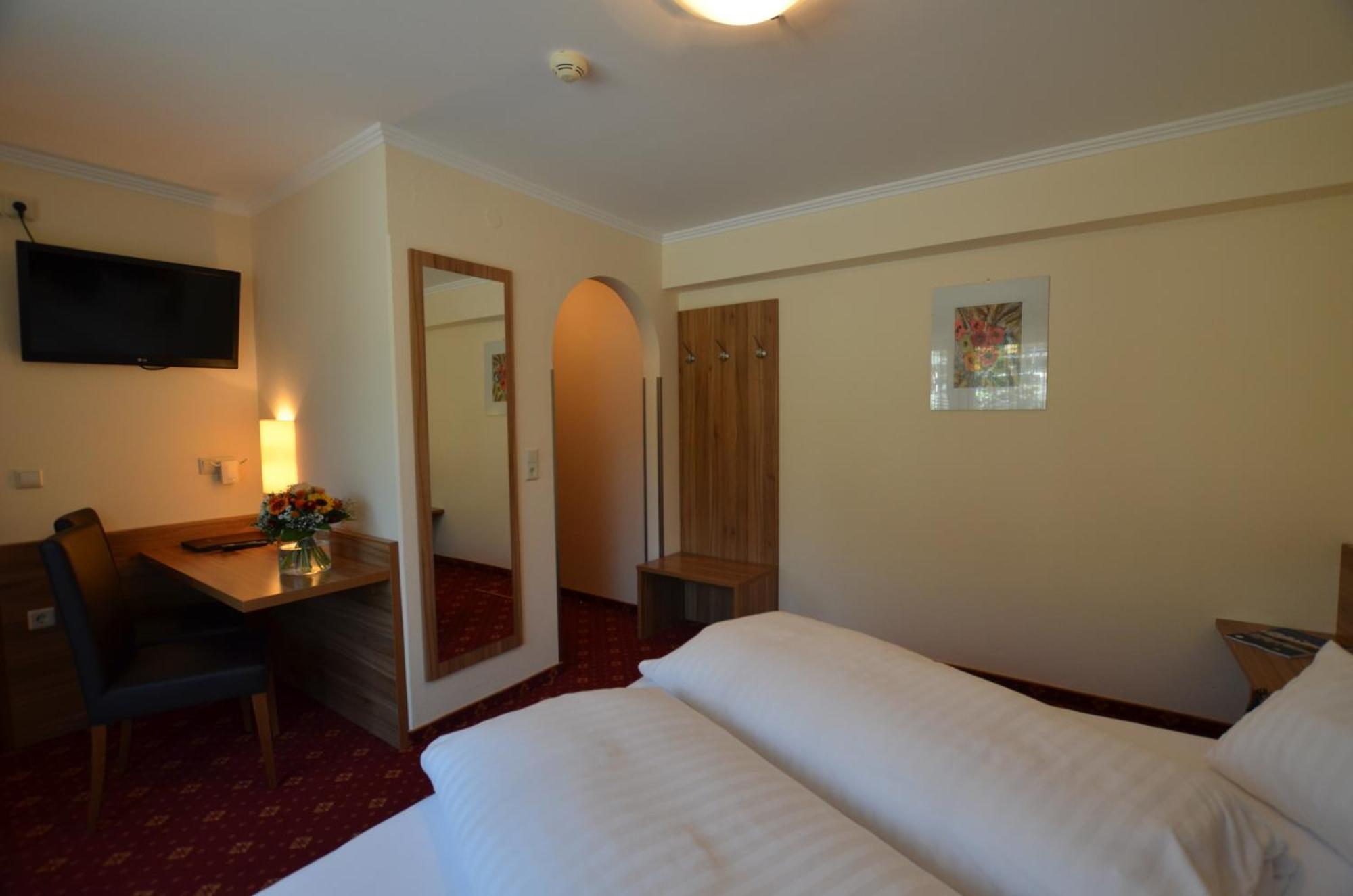 Hotel Finkenbergerhof Pokoj fotografie